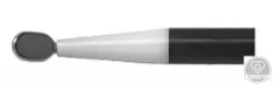 Laparoszkópos Monopoláris Spatula elektróda, 5 mm x 330 mm