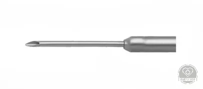Laparoszkópos punkciós tű, 1.6 mm tű átmérő, 5 mm x 330 mm