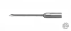 Laparoszkópos punkciós tű, 1.6 mm tű átmérő, 5 mm x 330 mm