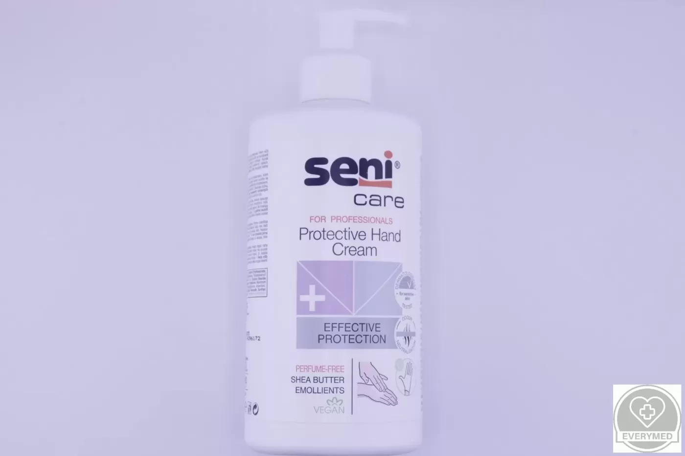 Seni care ápoló kézkrém 500 ml