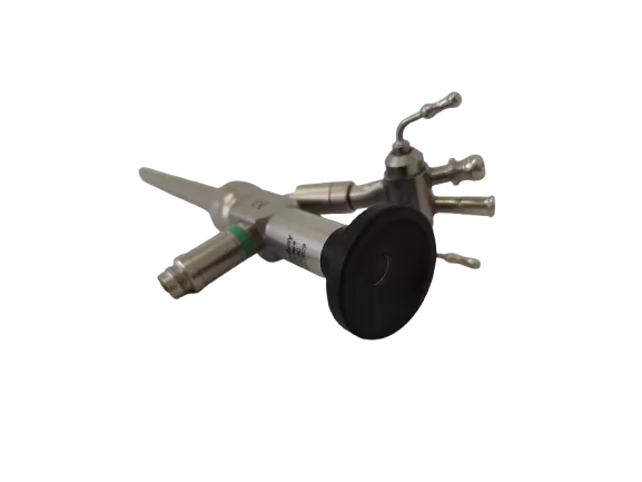 MINDRAY otoszkóp, 5,5mm*90mm, 2 utas munkacsatorna feltéttel