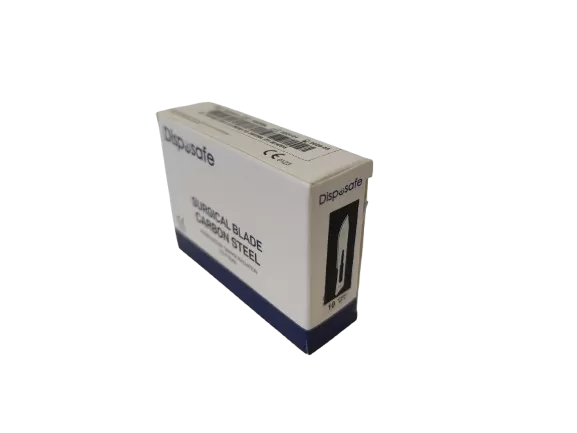 Disposafe szikepenge 10 (100 db/doboz)
