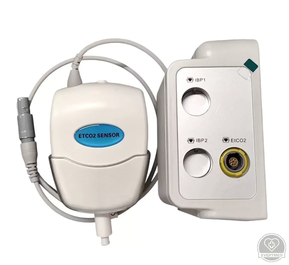 EtCO2 modul IE12V monitorhoz (mellékáramú)