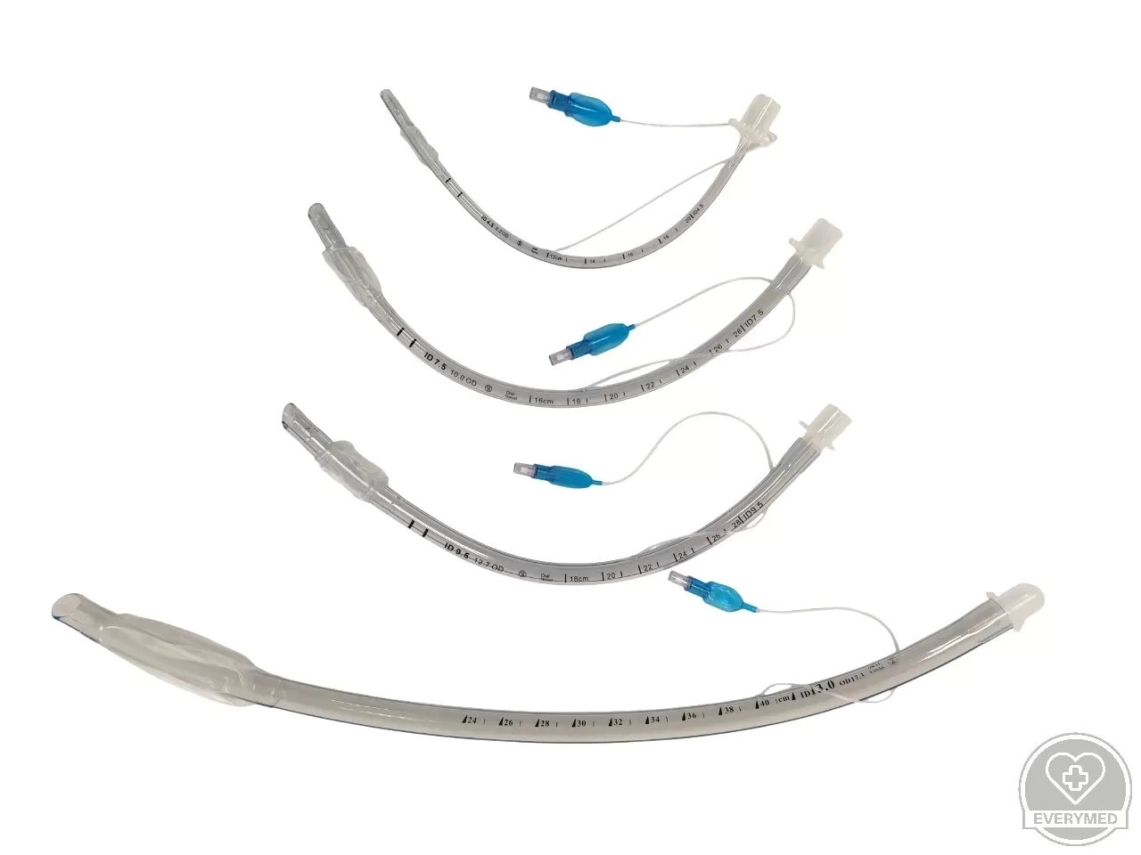 Endotracheális tubus, mandzsetta 6,5 mm