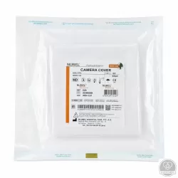 Kamera izoláló átlátszó fólia zsák 14 cm x 250 cm (50 db/doboz)