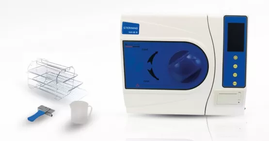 Autokláv sterilizáló 23 L