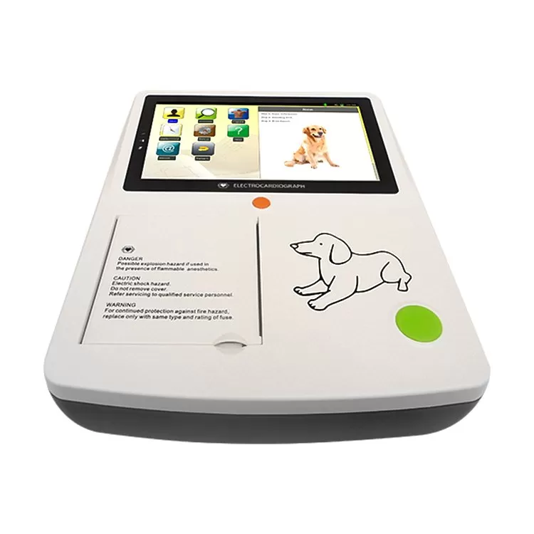 EKG készülék