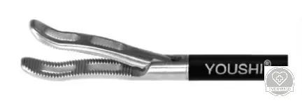Croce-olmi fogó betét 5 mm x 330 mm