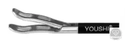 Croce-olmi fogó betét 5 mm x 330 mm