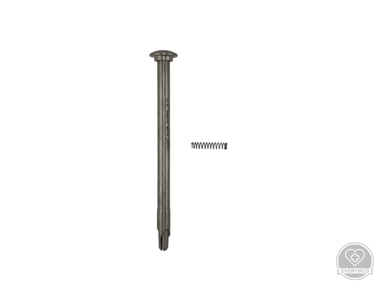 Laparoszkópos trokár biztonsági nyárs rugó