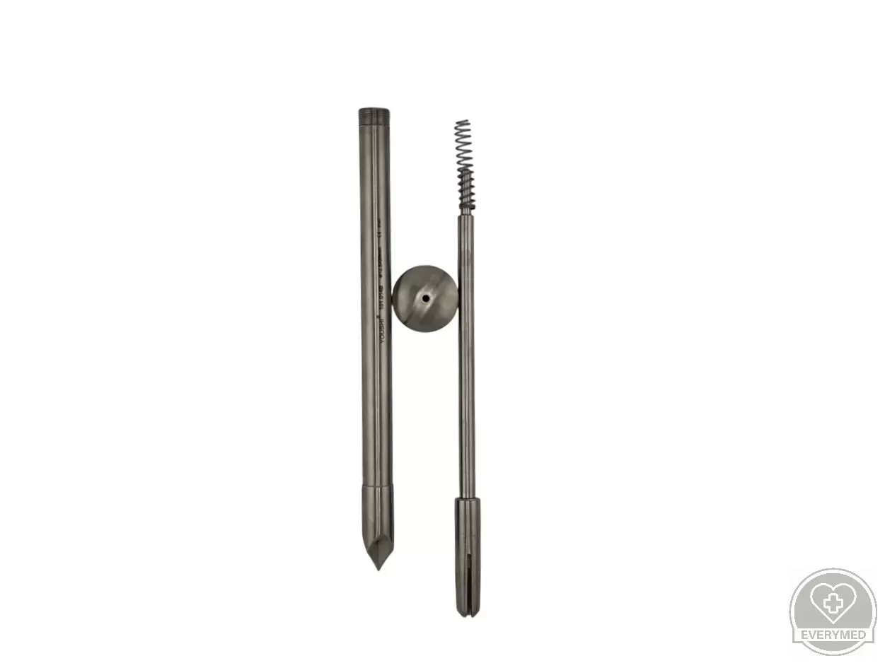 Laparoszkópos trokár biztonsági nyárs rugó