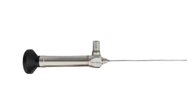 Arthroszkópos optika, 0 fokos, 1,9 mm x 105 mm