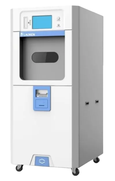 Plazma sterilizáló 150L