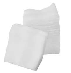Matocomp steril mull-lap 16R 10 cm x 10 cm (2 db/csomag, 125 csomag/karton)