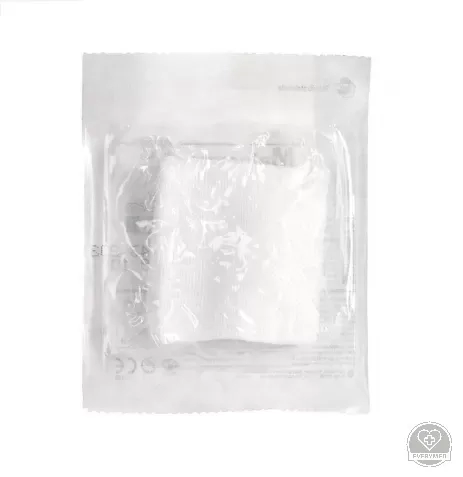 Matocomp steril mull-lap 16R 10 cm x 10 cm (2 db/csomag, 125 csomag/karton)