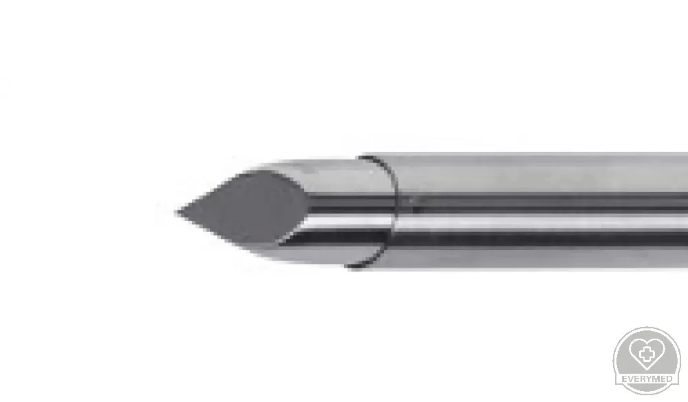Laparoszkópos trokár szett, mágnes szelep, lándzsa szurony, 12.5 mm x 105 mm