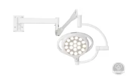 Árnyékmentes sebészeti lámpa (wall mounted)