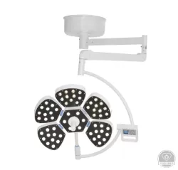 Árnyékmentes műtéti LED lámpa (petal style mounting)