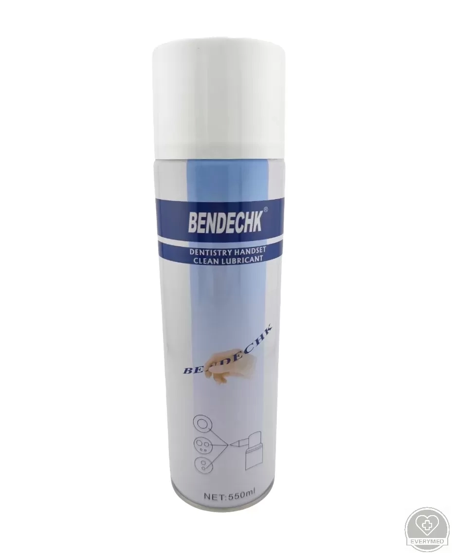 Olajozó Spray kézidarabokhoz, 550 ml