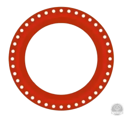 Rotor SMT-120VP-hez (Még nagyobb rutin, 24 tesztes) (10 db/doboz)