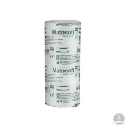 Matosoft Natural Gipsz Alábélelő Pólya 20 cm x 3 m (12 db/csomag, 4 csomag/karton)