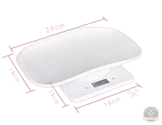 Mérleg (1 g -10 kg)