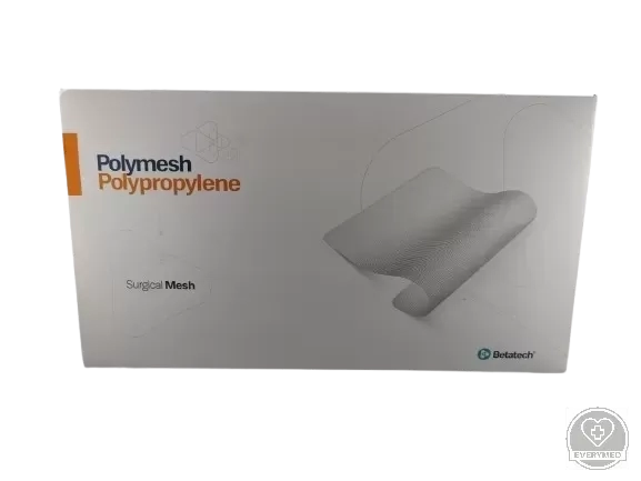 Polymesh light polipropilén sérvháló 30 cm x 30 cm