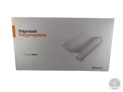 Polymesh light polipropilén sérvháló 30 cm x 30 cm