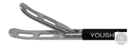 Croce-olmi fogó betét 5 mm x 330 mm