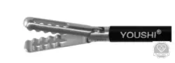 Laparoszkópos megragadó fogó betét, ablakos, 5 x 330 mm