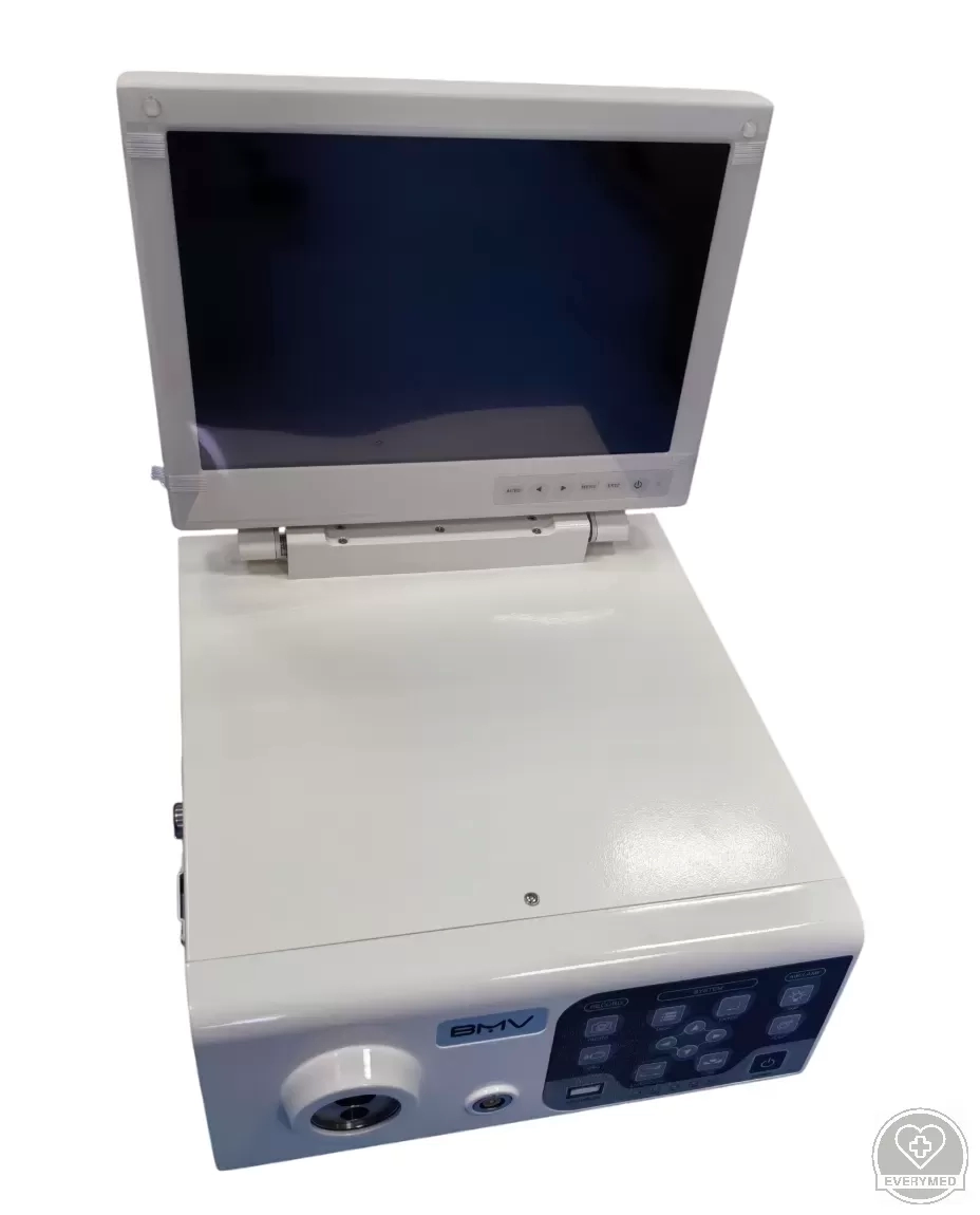 Video endoszkóp központi egység