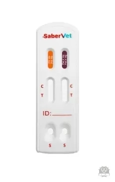 Gyorsteszt antigén kombinált, teljes vérhez, 10 db/doboz