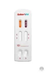 Gyorsteszt antigén kombinált, teljes vérhez, 10 db/doboz