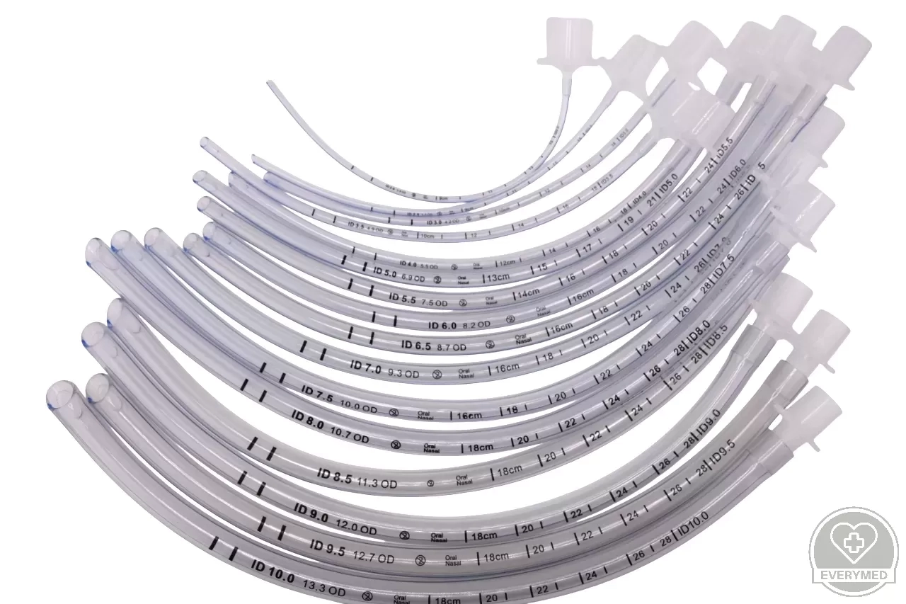 Endotracheális tubus, mandzsetta nélkül 5,0 mm