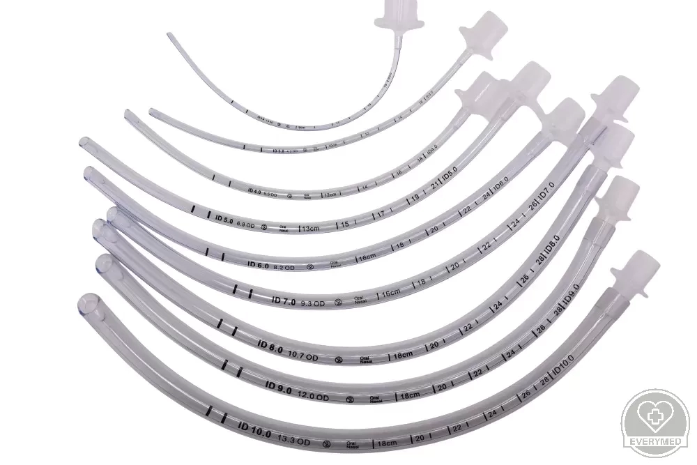 Endotracheális tubus, mandzsetta nélkül 4,5 mm