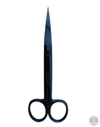 TC Standard olló, hegyes/hegyes, egyenes 14,5 cm
