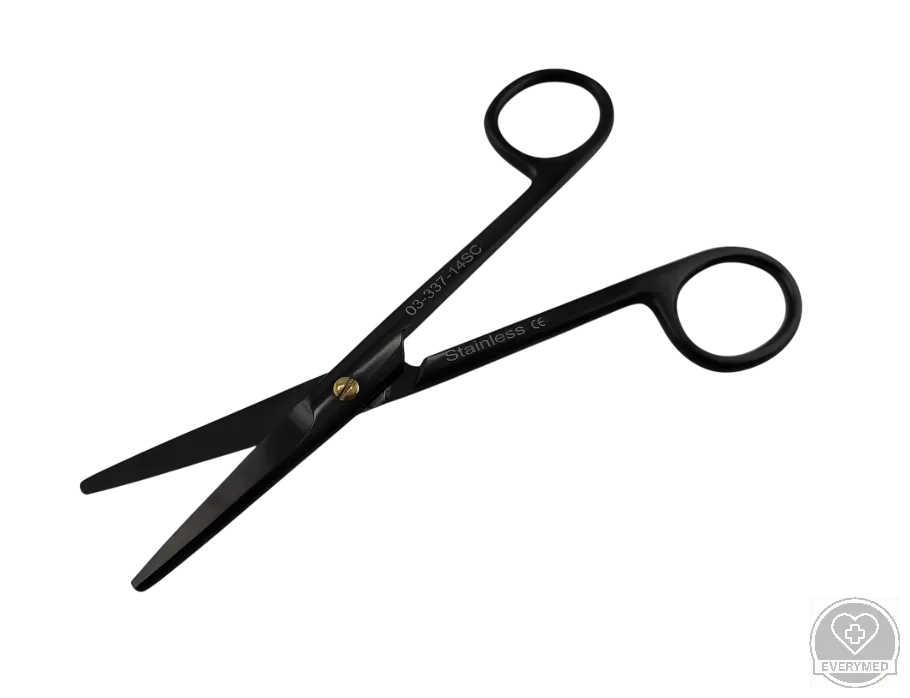 TC Mayo super cut olló tompa/tompa, egyenes 14 cm