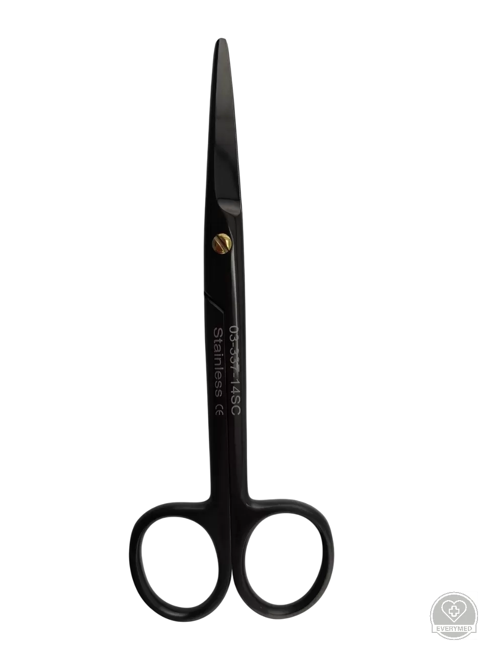 TC Mayo super cut olló tompa/tompa, egyenes 14 cm