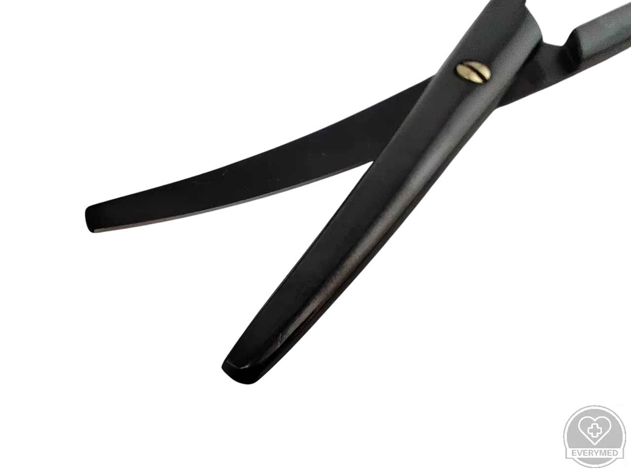 TC Mayo Stille super cut olló tompa/tompa hajlított 15 cm