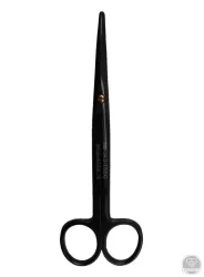 TC Mayo Stille super cut olló tompa/tompa hajlított 15 cm