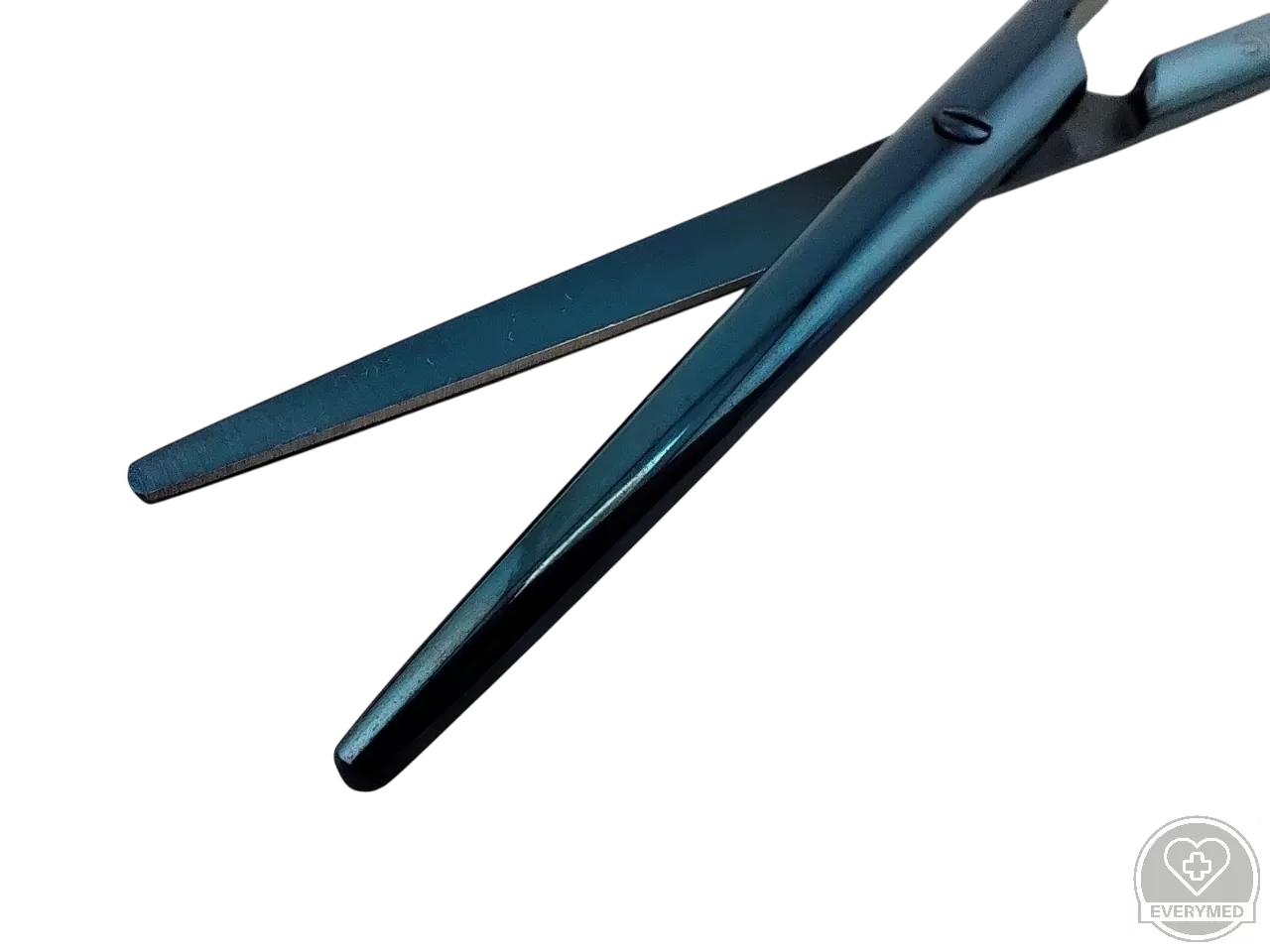 TC Metzenbaum-fino olló, tompa/tompa, egyenes 14 cm