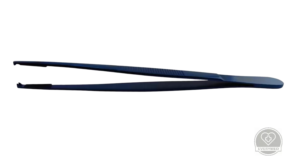TC Standard csipesz 1 x 2 fogú 14 cm