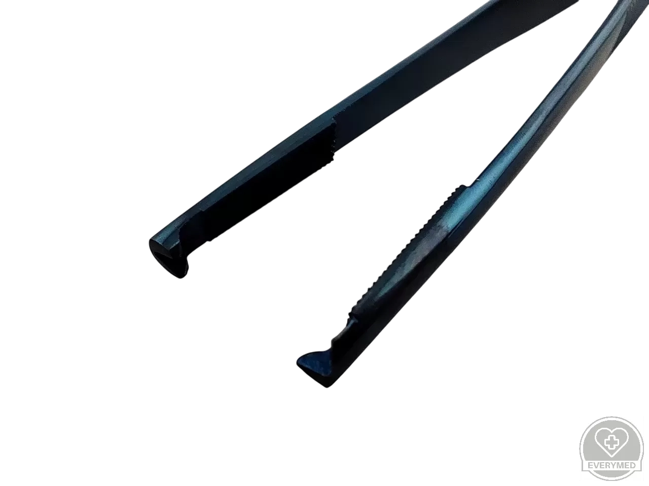 TC Standard csipesz 1 x 2 fogú 14 cm