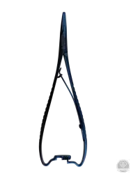 TC Mathieu tűfogó, betétes 14 cm