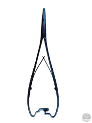 TC Mathieu tűfogó 17 cm