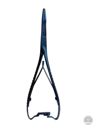 TC Mathieu tűfogó, betétes, vágóéllel 14 cm