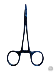 TC Olsen Hegar tűfogó, betétes 12 cm