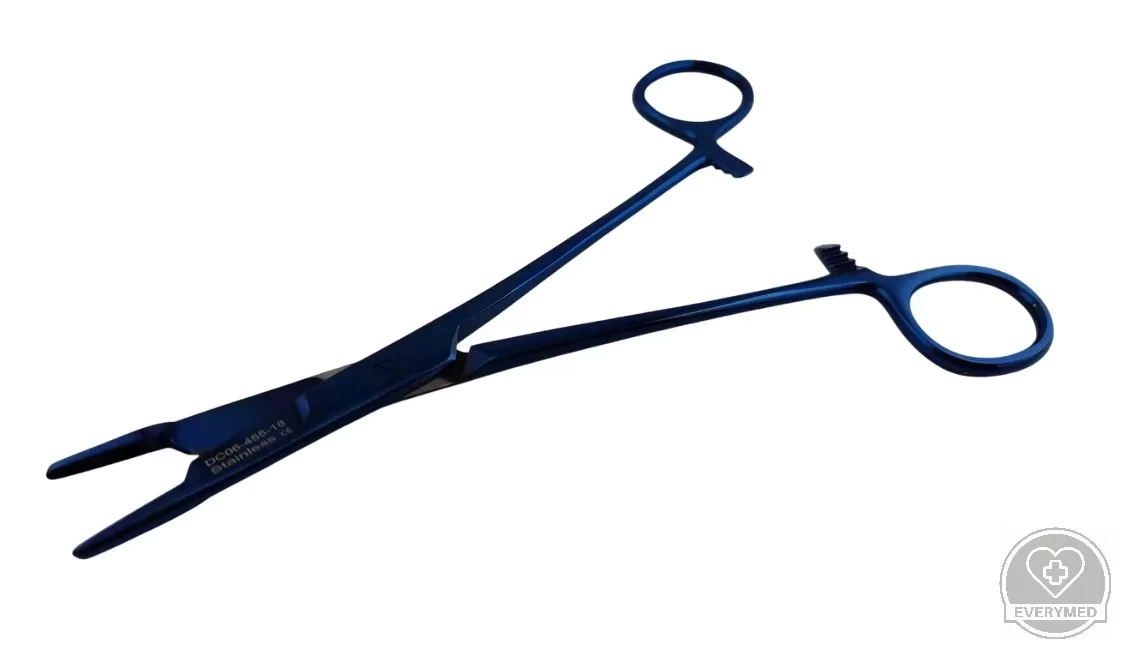 Tc Olsen Hegar tűfogó 18 cm