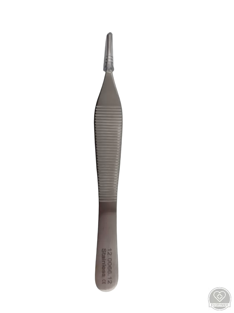 Adson csipesz, egyenes 12 cm