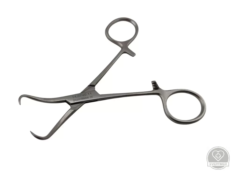 Backhaus kendőcsipesz 11 cm